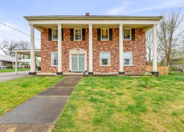 Property at 404 Marshall St, Fredericktown, MO 63645, 4 beds, 3.5 baths