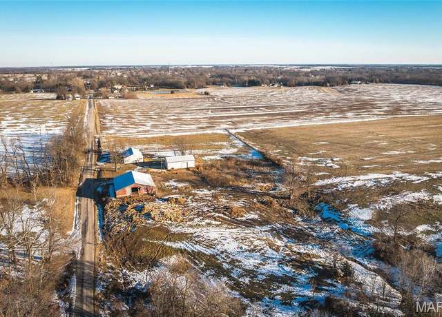 Property at 0 County Line Rd Unit Tract 1, Brighton, IL 62012