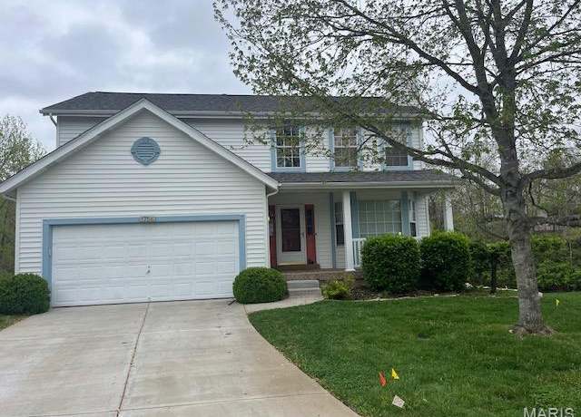 Property at 1756 Stoney Terrace Dr, Ballwin, MO 63021, 4 beds, 3 baths