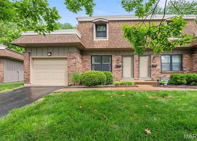 Property at 2497 Dordogne Dr, Maryland Heights, MO 63043, 2 beds, 1.5 baths