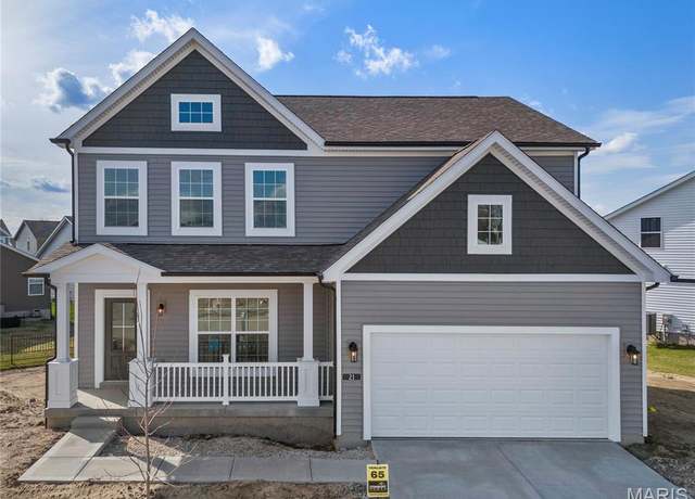 Property at 3291 River Breeze Ct, St Charles, MO 63301, 4 beds, 2.5 baths