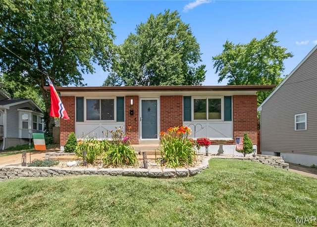 Property at 6619 Dale Ave, St Louis, MO 63139, 2 beds, 1.5 baths
