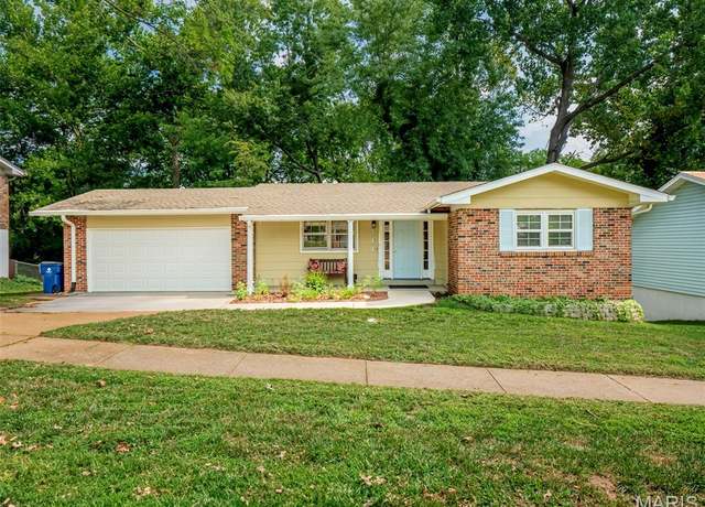 Property at 341 Pegasus Dr, Unincorporated, MO 63129, 3 beds, 3 baths