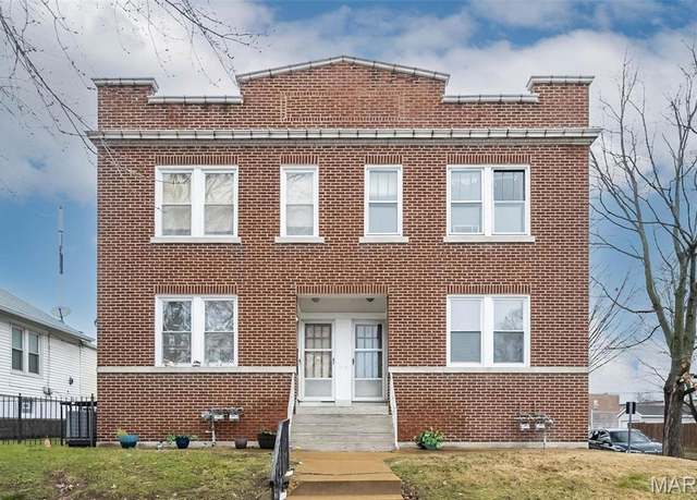 Property at 4201 Walsh St, St Louis, MO 63116, 1 bed, 1 bath