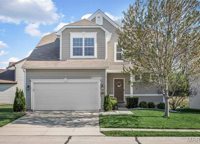 Property at 1705 Belleau Wood Dr, St Peters, MO 63376, 3 beds, 2.5 baths