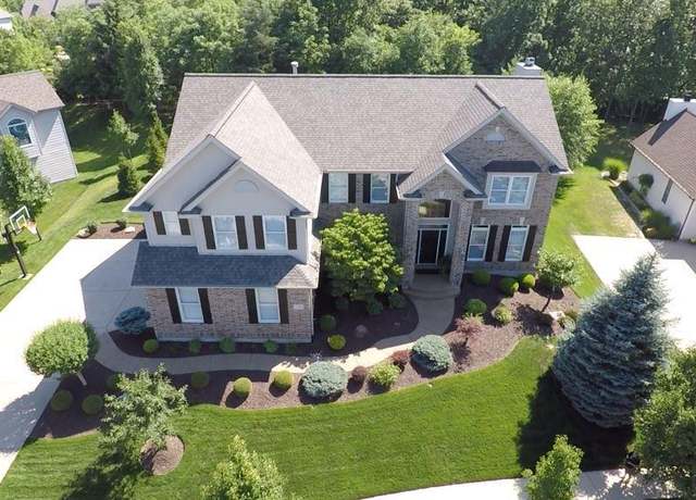 Property at 2735 Wynncrest Manor Dr, Wildwood, MO 63005, 4 beds, 4.5 baths
