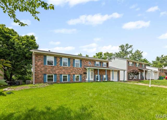Property at 2245 Montagne Dr, Florissant, MO 63033, 5 beds, 2 baths