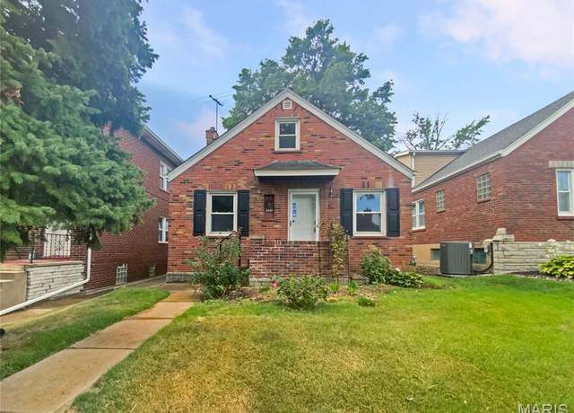 Property at 5040 Parker Ave, St Louis, MO 63139, 3 beds, 1 bath