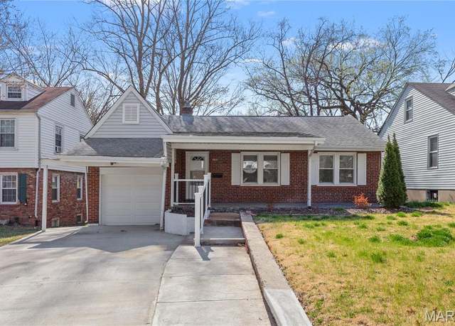 Property at 8810 Shady Grove Ave, St Louis, MO 63136, 2 beds, 2 baths