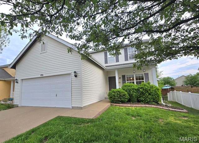 Property at 416 Briarchase Pl, Lake St Louis, MO 63367, 3 beds, 2.5 baths