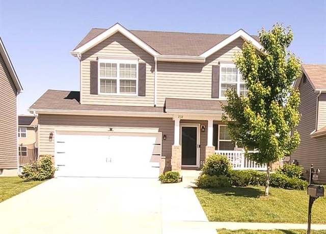 Property at 232 Longridge Cir, Belleville, IL 62221, 4 beds, 2.5 baths