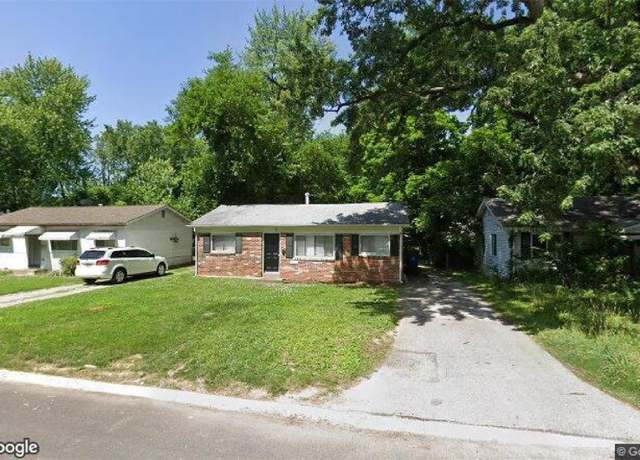 Property at 10321 Earl Dr, St Louis, MO 63136, 3 beds, 1 bath