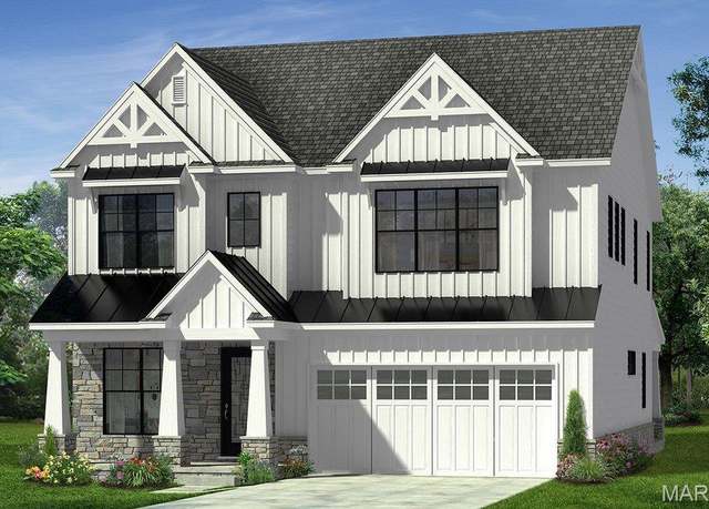 Property at 8510 Eulalie Ave, St Louis, MO 63144, 4 beds, 4.5 baths