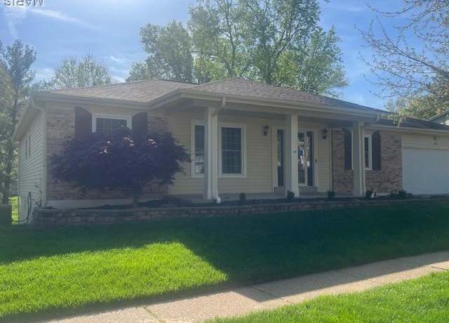 Property at 922 Pontoison Dr, Manchester, MO 63021, 3 beds, 3 baths