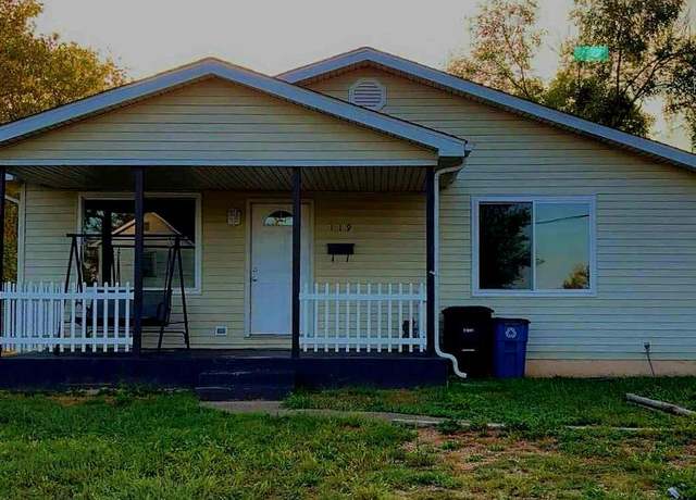 Property at 119 S Long St, Bonne Terre, MO 63628, 3 beds, 2 baths