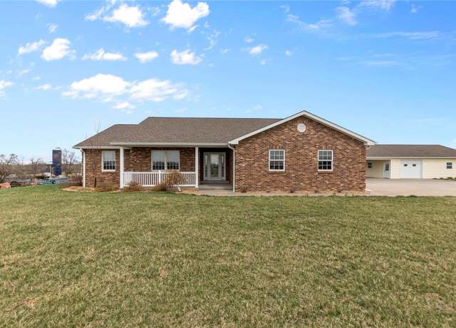 Property at 265 Open Meadows Ln, Perryville, MO 63775, 3 beds, 2.5 baths