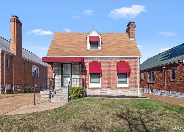 Property at 1531 Switzer Ave, St Louis, MO 63147, 4 beds, 1 bath