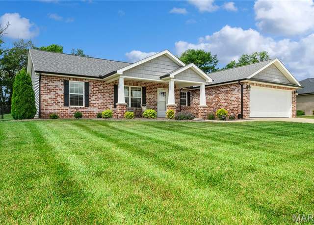 Property at 276 Culloden Moore, Jackson, MO 63755, 3 beds, 2 baths