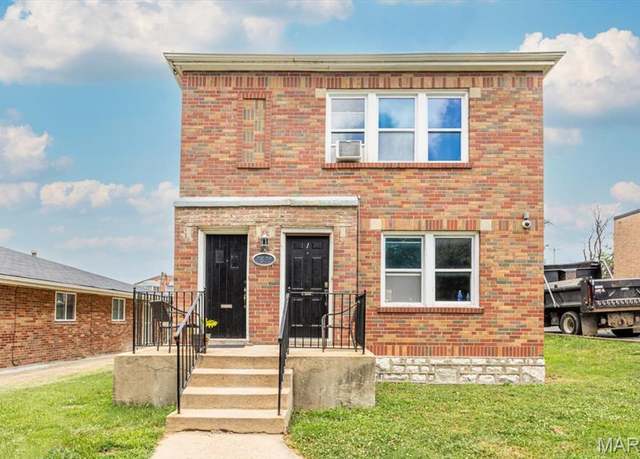 Property at 3625 Phillips Pl Unit 1 & 2, St Louis, MO 63116, 4 beds, 4 baths