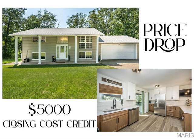 Property at 58 N Lake Sherwood Dr, Marthasville, MO 63357, 4 beds, 2 baths