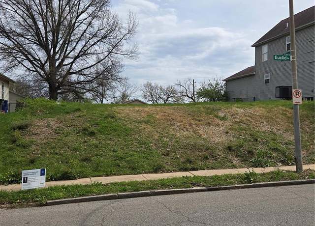 Property at 5426 N Euclid Ave, St Louis, MO 63115