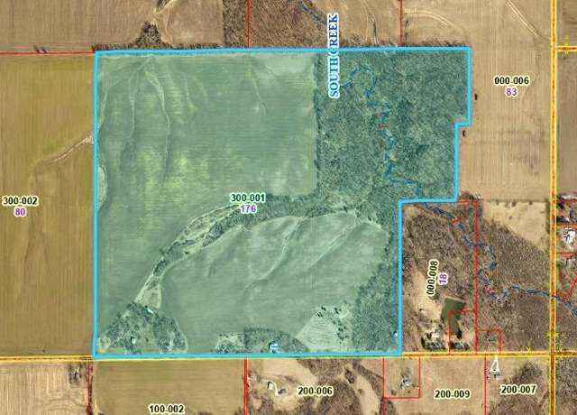 Property at 4521 England Rd, Salem, IL 62881, 5 beds, 3.5 baths