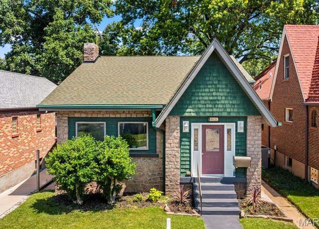 Property at 6431 Oleatha Ave, St Louis, MO 63139, 2 beds, 2 baths