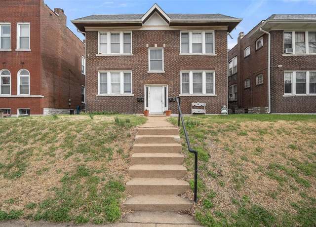 Property at 1817 Allen Ave, St Louis, MO 63104, 8 beds, 4 baths