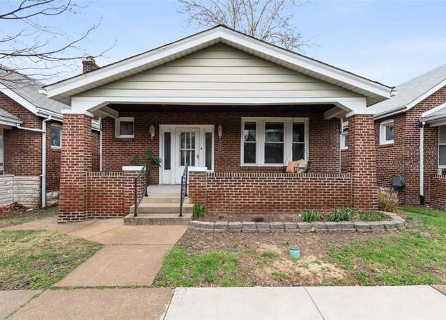 Property at 2825 Knox Ct, St Louis, MO 63139, 2 beds, 1 bath