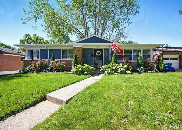 Property at 7448 Ahern Ave, St Louis, MO 63130, 3 beds, 2 baths