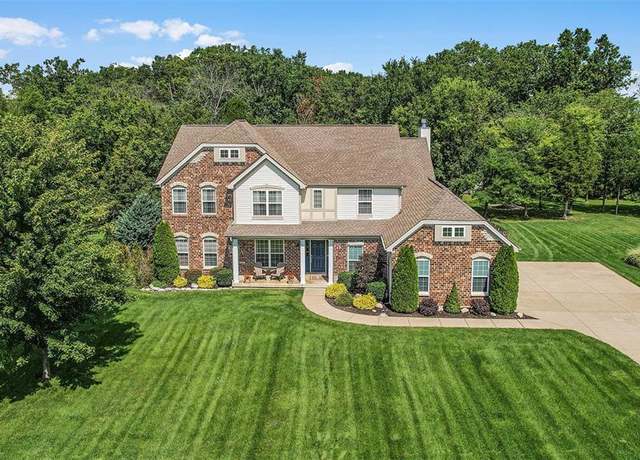 Property at 221 Stoneledge Ct, Marthasville, MO 63357, 5 beds, 3.5 baths