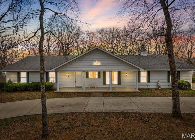 Property at 2122 Plattin Rd, Festus, MO 63028, 3 beds, 3.5 baths