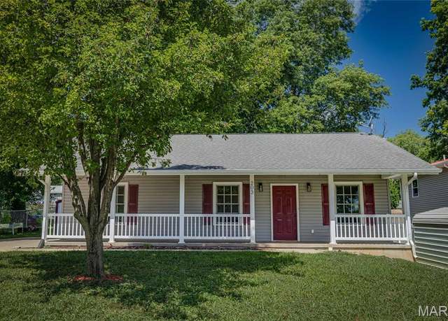 Property at 203 Lorraine Dr, Bonne Terre, MO 63628