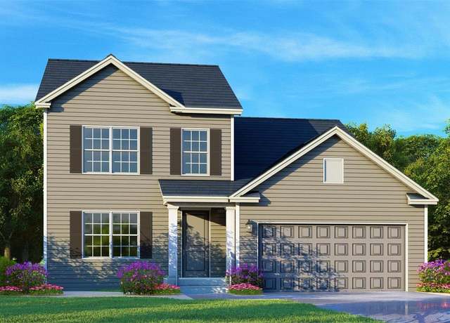 Property at 4 Wild Ridge/bethpage, Black Jack, MO 63033, 4 beds, 2.5 baths