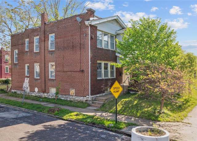 Property at 3125 Miami St, St Louis, MO 63118, 4 beds, 2 baths