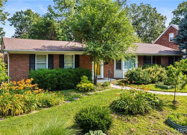 Property at 7621 W Bruno Ave Ave, St Louis, MO 63117, 4 beds, 2 baths