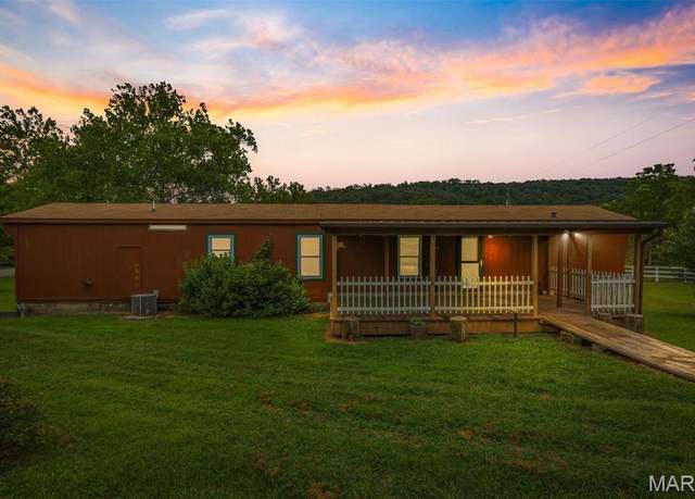 Property at 5857 Highway E, Fredericktown, MO 63645, 2 beds, 1 bath