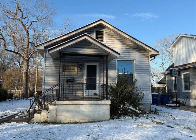 Property at 2331 E 24th St, Granite City, IL 62004, 2 beds, 1 bath