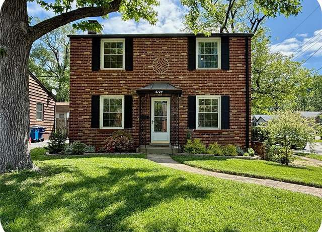 Property at 2124 Bredell Ave, St Louis, MO 63143, 3 beds, 1 bath