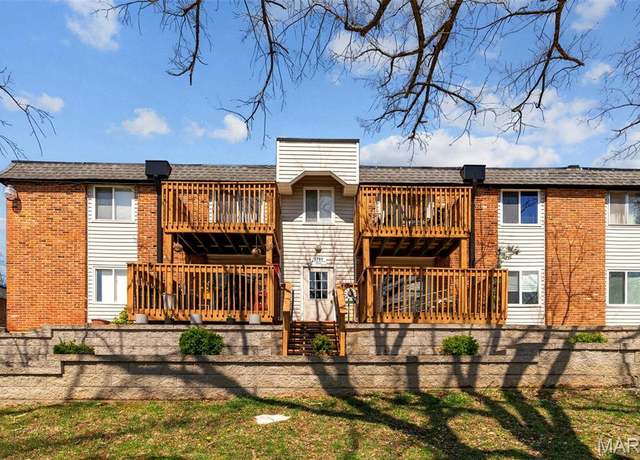 Property at 2793 Blackforest Dr Unit B, St Louis, MO 63129, 1 bed, 1 bath