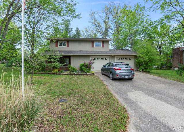 Property at 3022 Wisteria Dr, Cape Girardeau, MO 63701, 3 beds, 1.5 baths