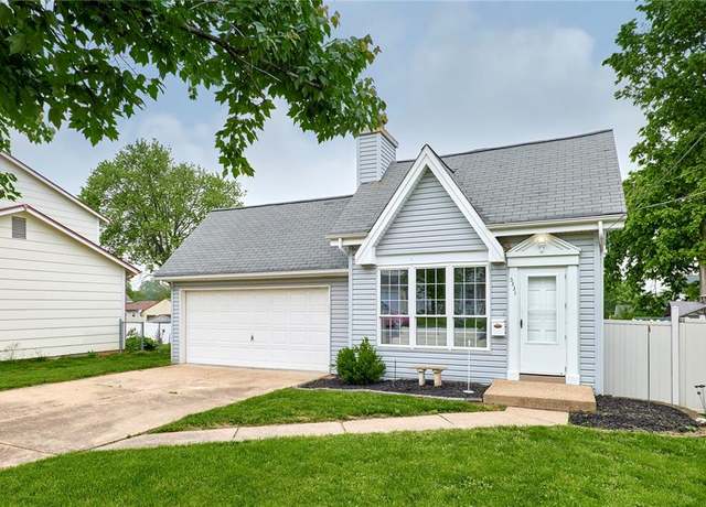 Property at 5331 Vine Ave, Affton, MO 63123, 3 beds, 2 baths
