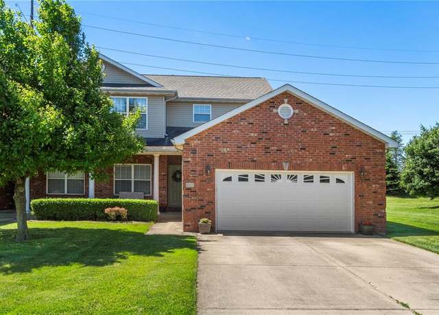 Property at 651 Titan Dr, O'fallon, IL 62269, 3 beds, 3 baths
