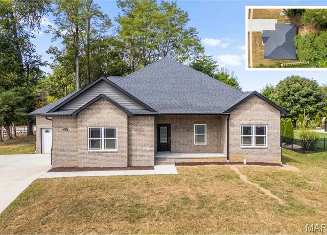 Property at 513 Ingleside Ln, O'fallon, IL 62269, 4 beds, 3 baths