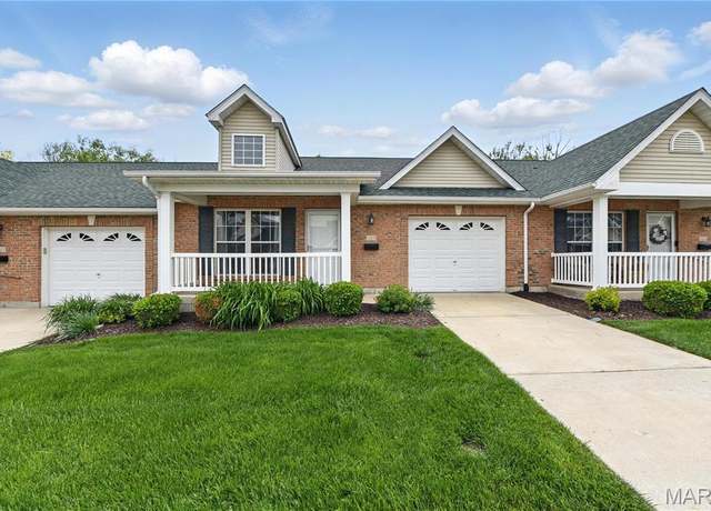 Property at 125 Green Gables Dr, Wentzville, MO 63385, 2 beds, 1 bath