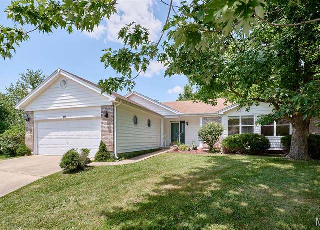 Property at 20 Yellowstone Ct, St Peters, MO 63376, 4 beds, 2 baths