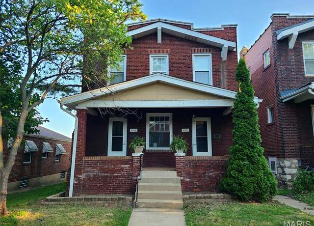 Property at 4064 Miami St, St Louis, MO 63116, 2 beds, 2 baths