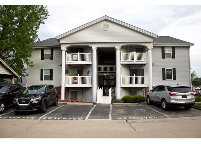 Property at 4308 Arrow Tree Dr Unit H, St Louis, MO 63128, 2 beds, 2 baths