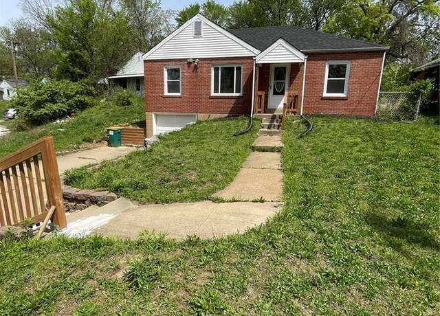 Property at 117 Chambers Rd, St Louis, MO 63137, 3 beds, 1 bath