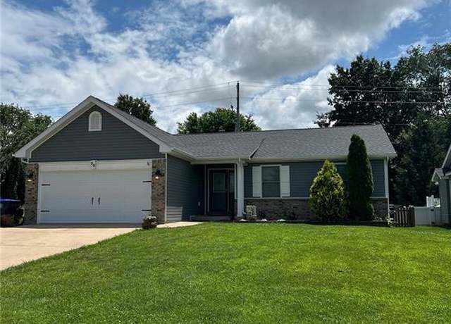 Property at 30 Homeplate Ct, O'fallon, MO 63366, 3 beds, 2 baths
